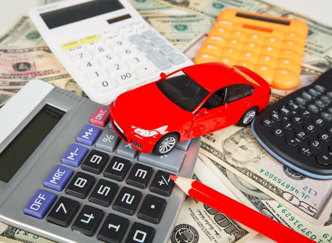 Car And Calculators