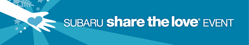 Share the Love Event