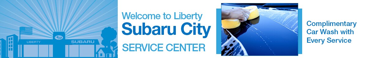 Liberty Subaru Service Center