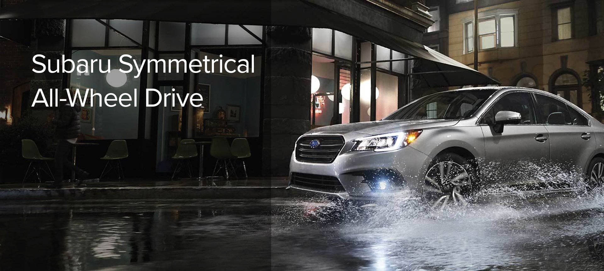 Chicago | Do All Subaru Vehicles Have All-Wheel Drive?