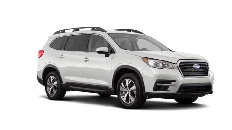 2019 Subaru Ascent 2019 Subaru Ascent
