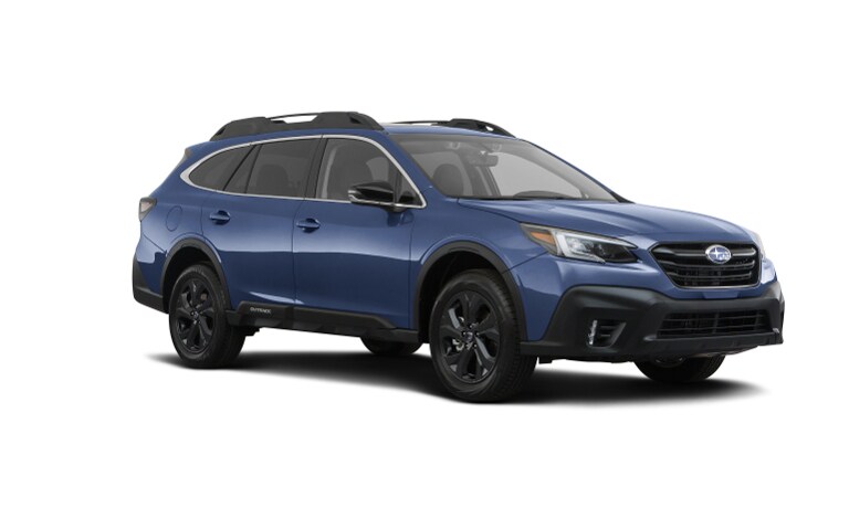 2020 Subaru Outback Onxy Edition XT