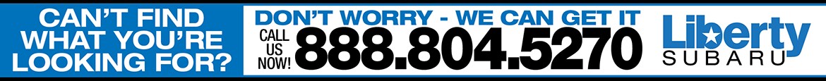 CANT FIND WHAT YOUR LOOKING FOR CALL 888.804.5270