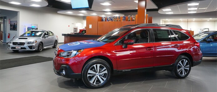 Why Buy at Liberty Auto Subaru