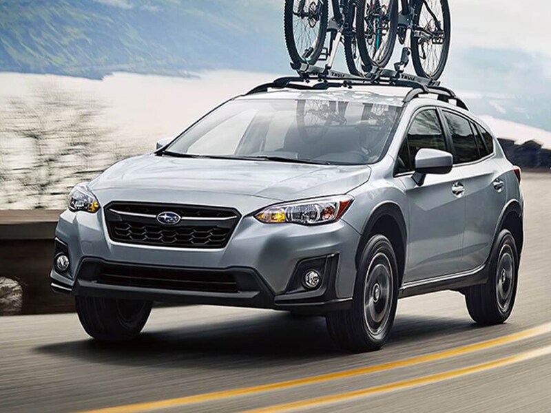 Purchase Your Subaru