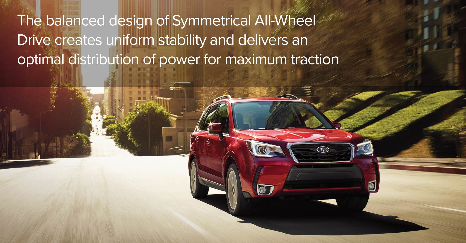 Chicago | All-Wheel Drive Subaru