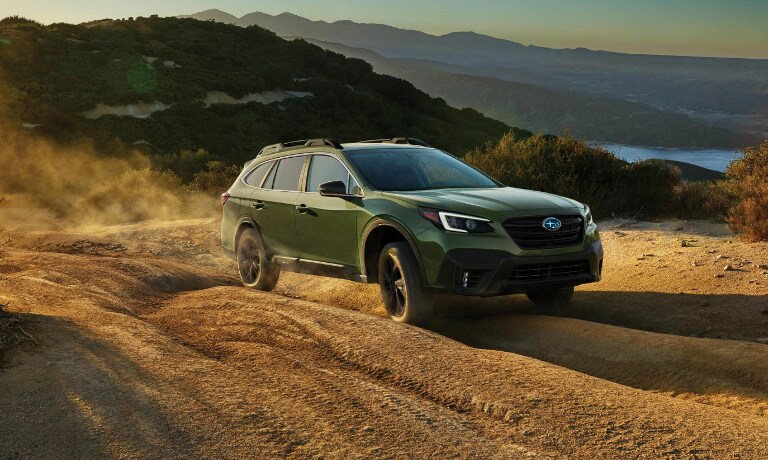 2020 Subaru Outback