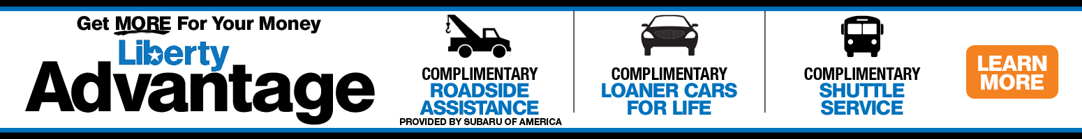 Extras You Get At Liberty Subaru