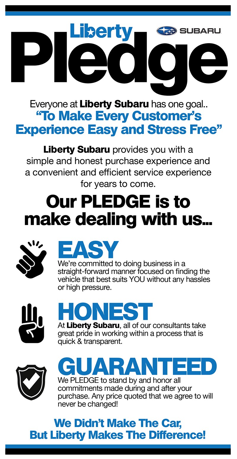 Liberty Pledge