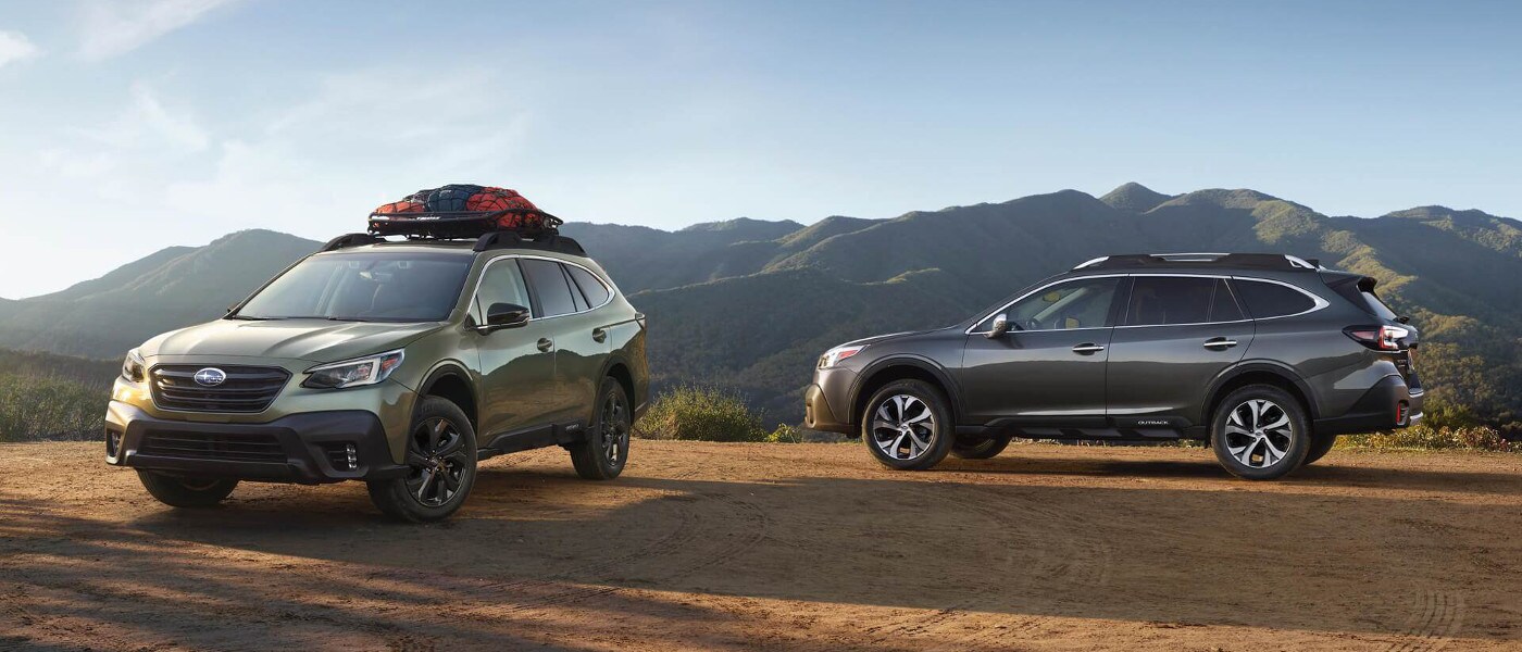 2020 Subaru Outback