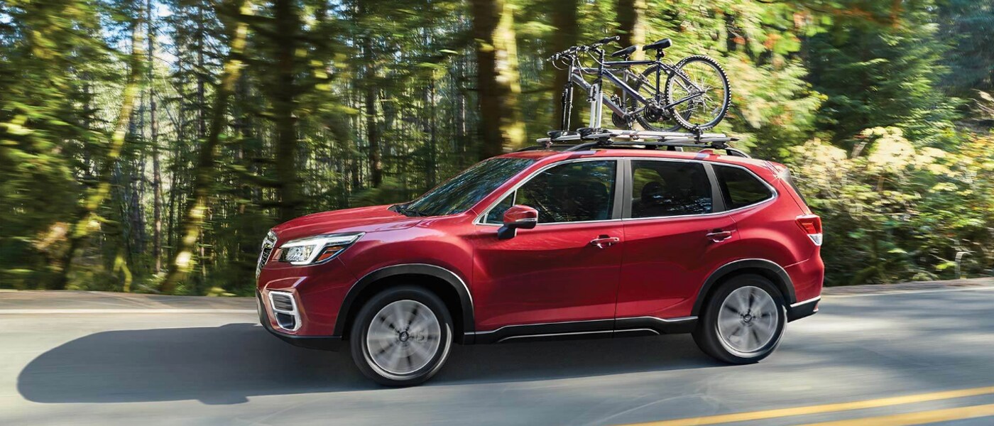2020 Subaru Forester