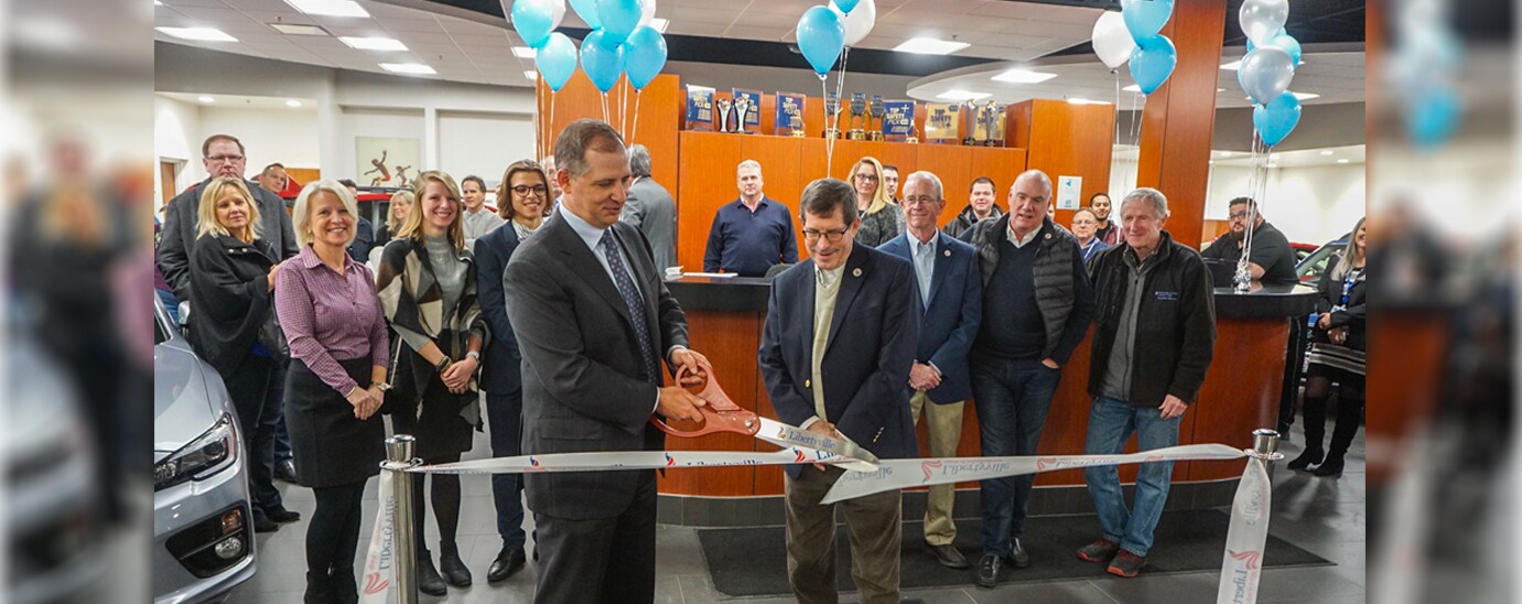 Liberty Auto Subaru Dealership