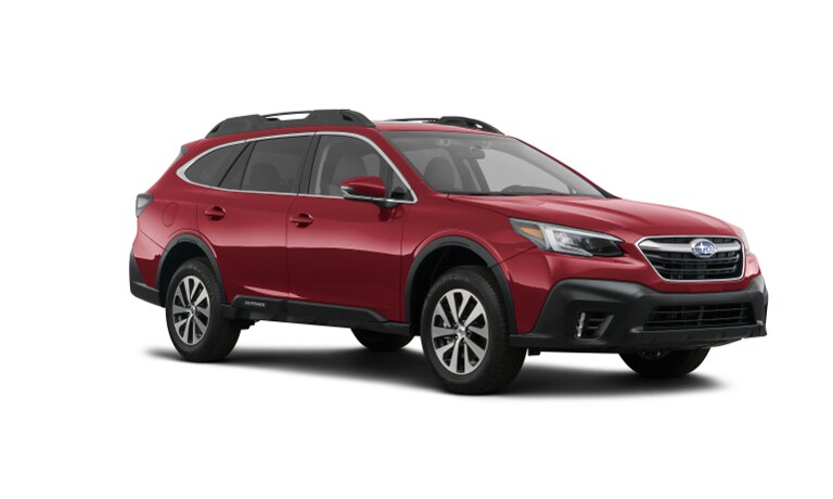 2020 Subaru Outback Premium