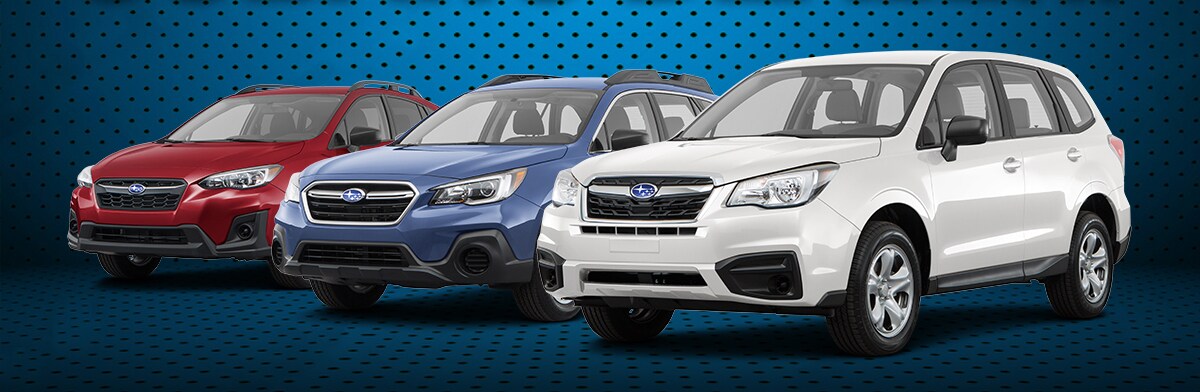 Liberty Subaru vehicle maintenance