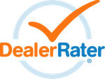 Dealerater Five Star Reviews