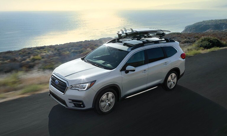 2020 Subaru Ascent