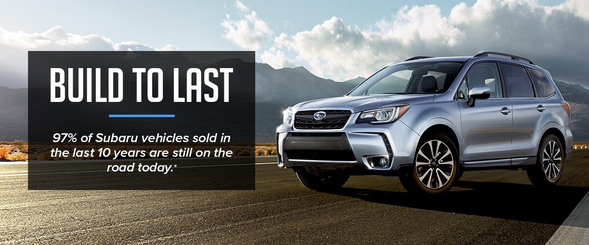 Liberty Subaru Certified Pre-Owned Overview