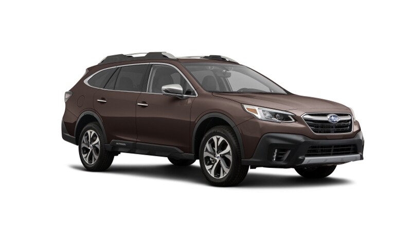 2020 Subaru Outback Touring XT