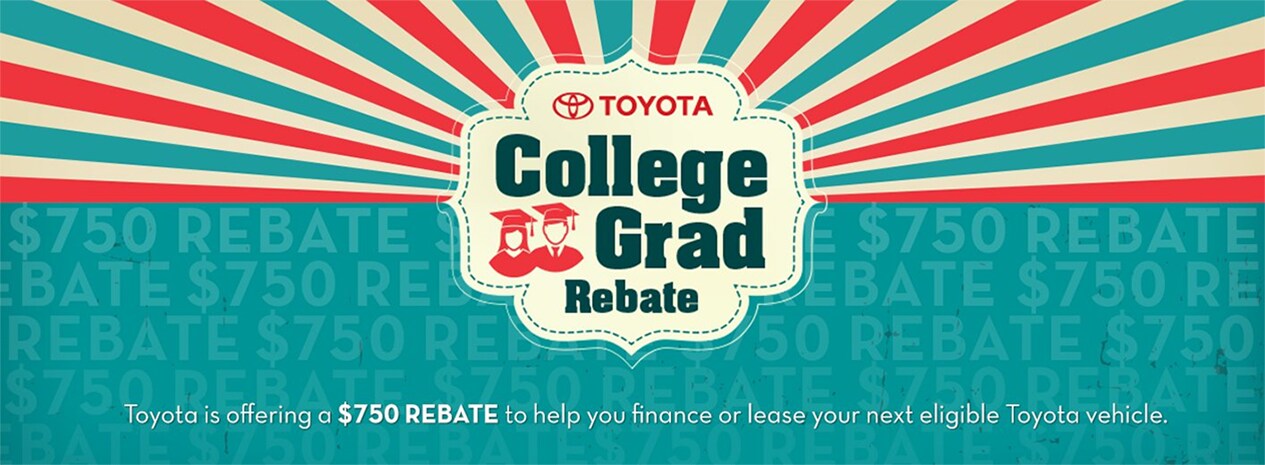 Toyota College Grad