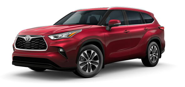 2020 Highlander