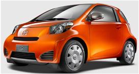 Liberty Toyota Scion 4397 Route 130 South, Burlington NJ 08016 Scion IQ