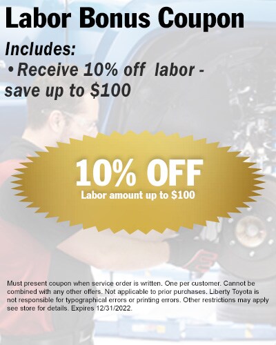 Labor Bonus