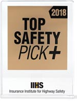 Top Safety Pick Plus