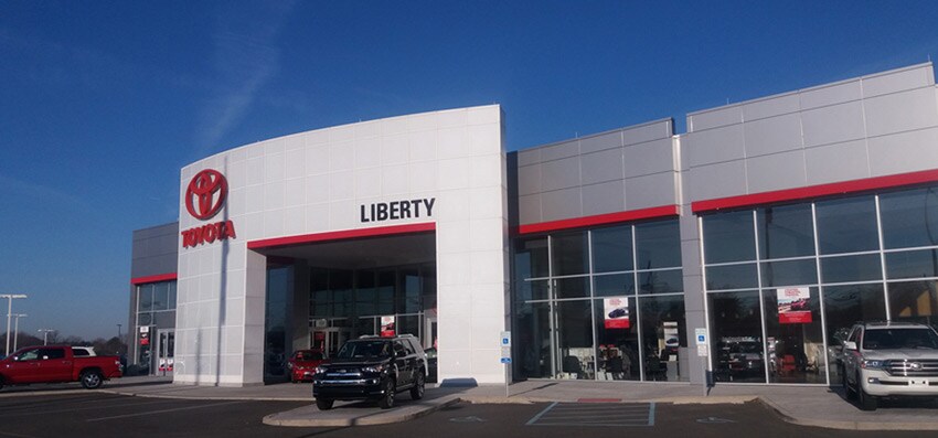 Liberty Toyota