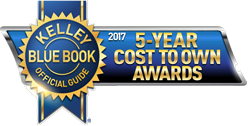 KBB Toyota 5-year cost to own