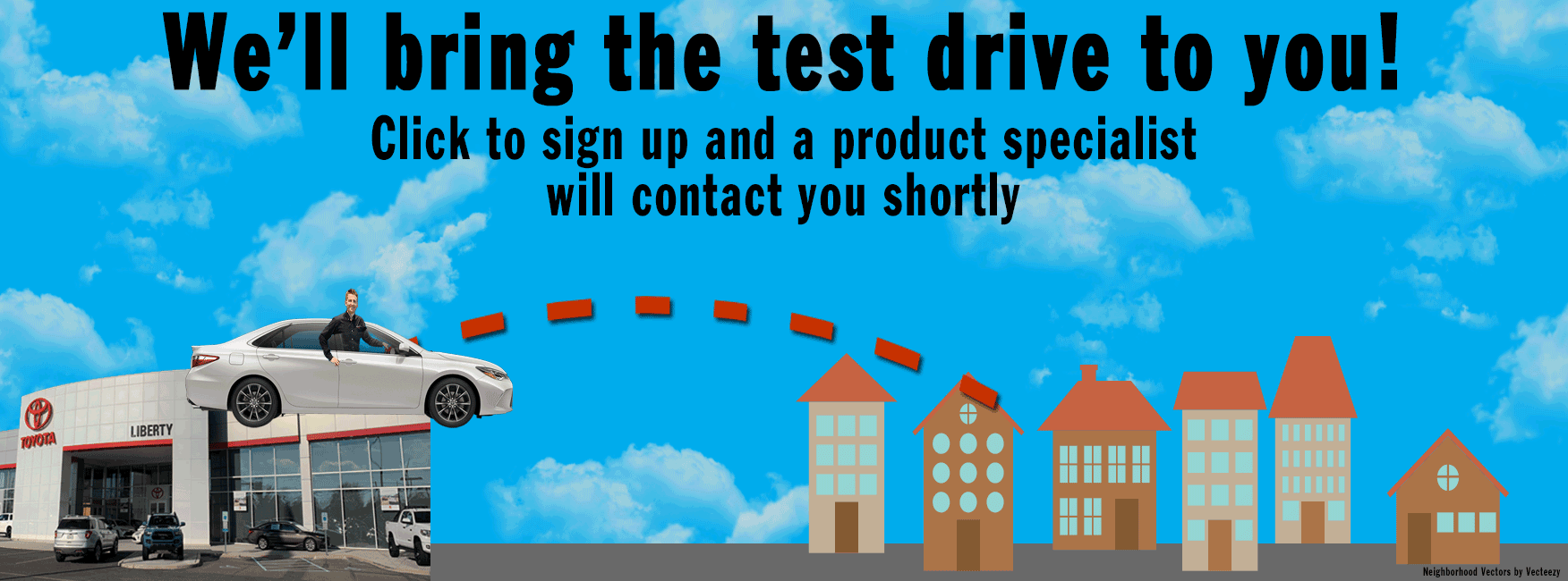 Test Drive From Home