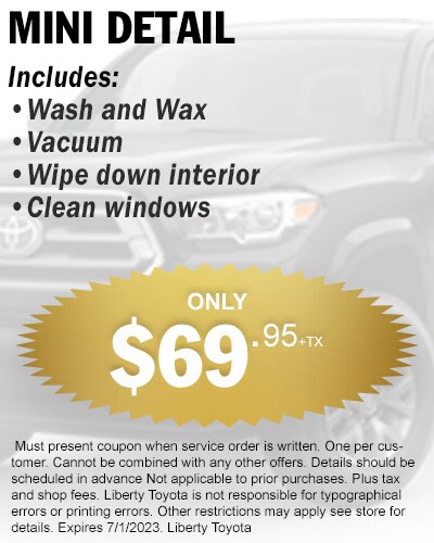 Detail Special