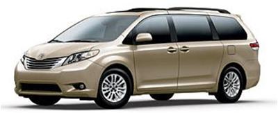 Liberty Toyota Scion 4397 Route 130 South, Burlington NJ 08016 Toyota Sienna