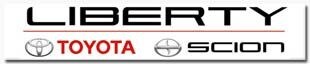 Liberty Toyota Scion 4397 Route 130 South, Burlington NJ 08016