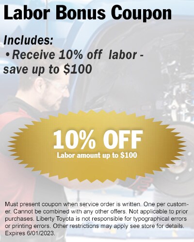 Labor Bonus