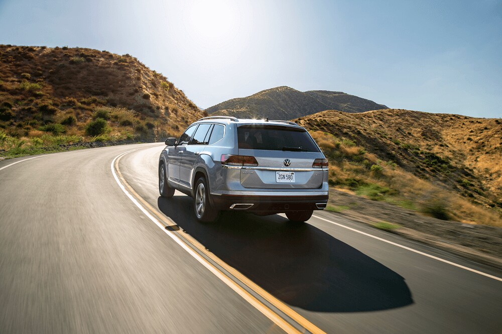 VW Atlas for Sale