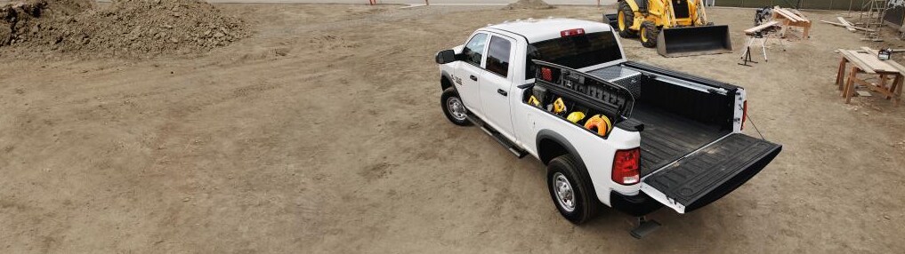 2018 Ram 2500 Ram 2500