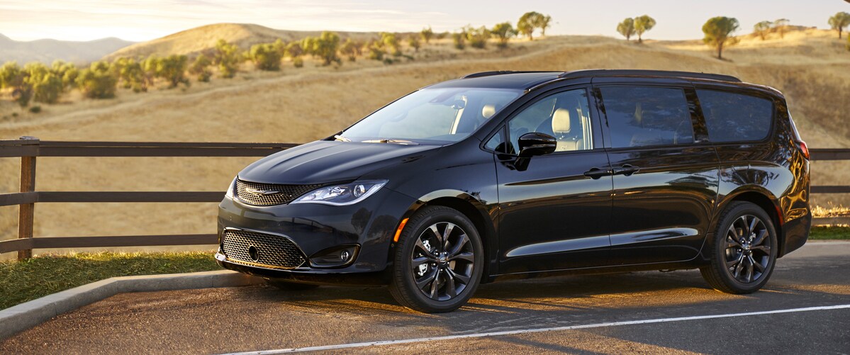 2019 Chrysler Pacifica