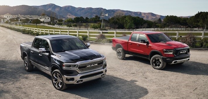 Ram Trucks