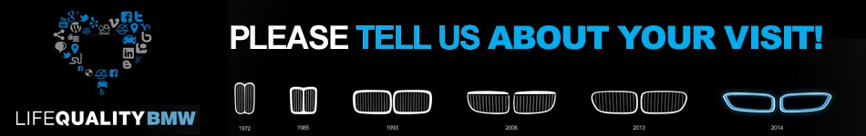 Please tell us about your visit!