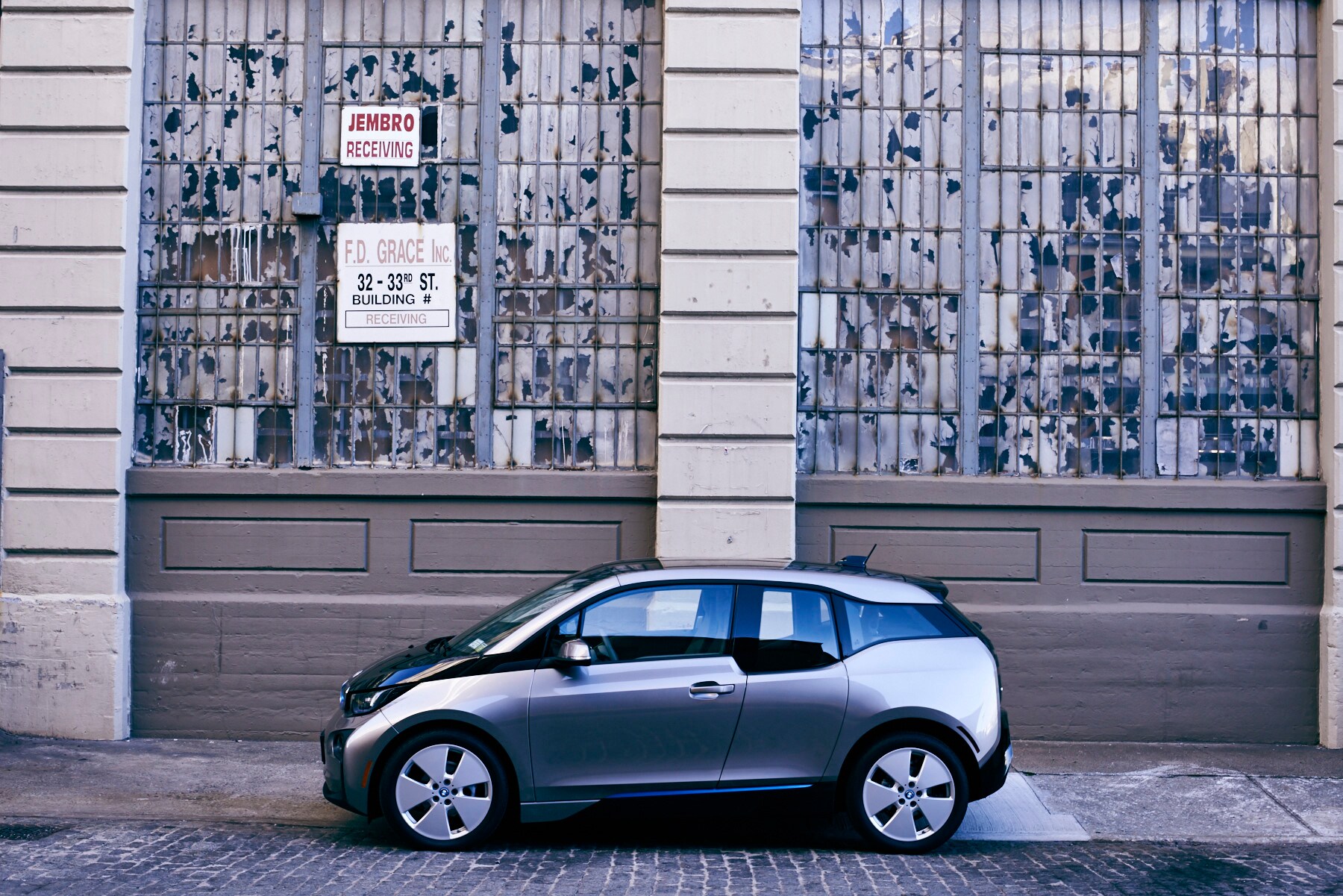 Bmw I3 In Brooklyn Bmw Of Brooklyn