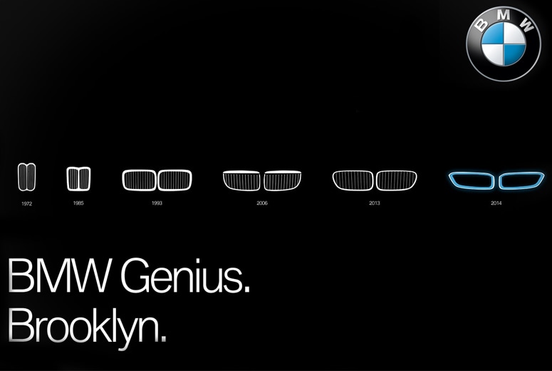 BMW Genius