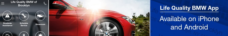 Life Quality BMW App