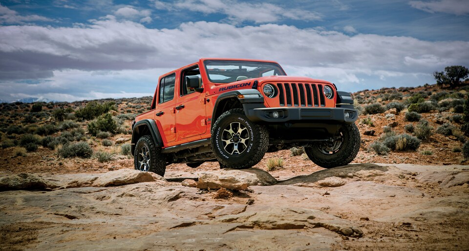 Jeep Wrangler Unlimited