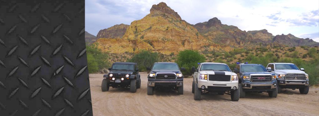 Lifted Trucks West Dealership