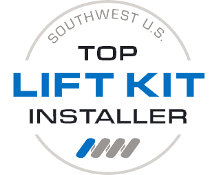 The Lift Shop | The Top Lift Kit Installer in the Southwest