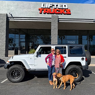 Customer Reviews | Lifted Trucks