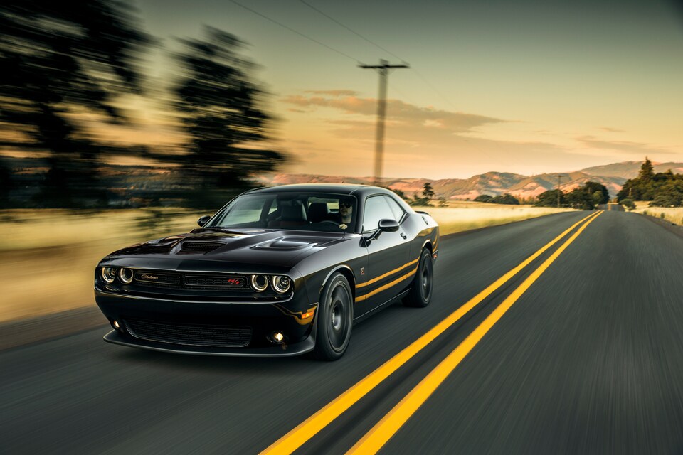 Dodge Challenger Scatpack