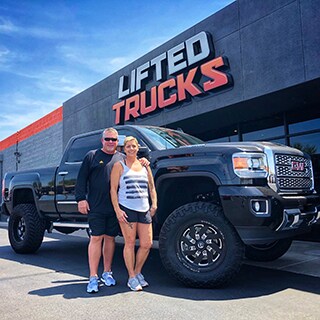 Customer Reviews | Lifted Trucks