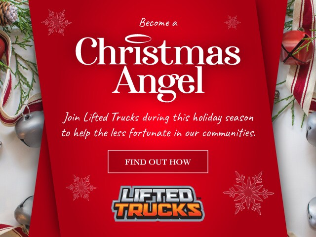 Become a Christmas Angel