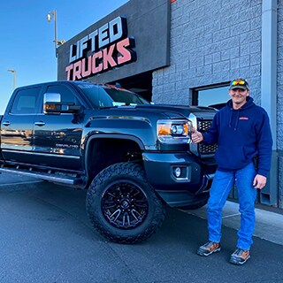 Customer Reviews | Lifted Trucks